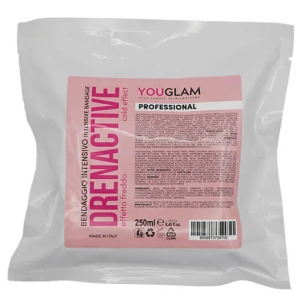 Trova Offerte di youglam drenactive bendaggio intensivo drenante effetto freddo, 250ml e compra online