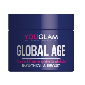 Trova Offerte di youglam global age crema viso antietÃ  50ml e compra online
