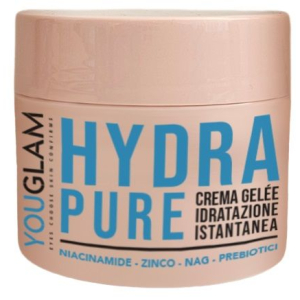 Trova Offerte di youglam hydrapure crema geléé idratazione istantanea viso 50ml e compra online
