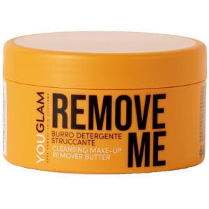 Youglam remove me burro struccante detergente 200ml youglam