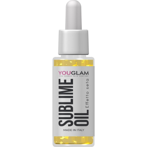 Trova Offerte di youglam sublime oil siero sublime in olio secco con scaglie d’oro, 30ml e compra online