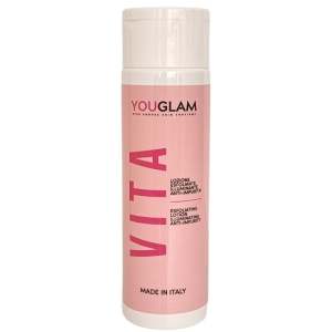 Trova Offerte di youglam vita lozione esfoliante illuminante anti-impurita' 100 ml e compra online