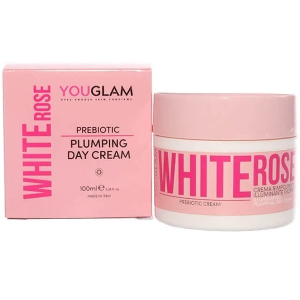 Trova Offerte di youglam white rose crema giorno rimpolpante e illuminante, 100ml e compra online