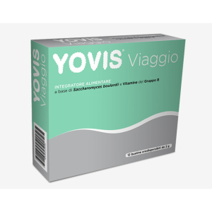 yovis viaggio integratore probiotici contro bugiardino cod: 932512256 