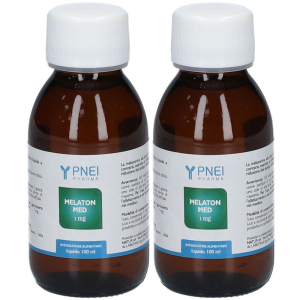 Trova Offerte di ypnei melatomed 1 mg liquido set da 2 2x100 ml soluzione orale e compra online