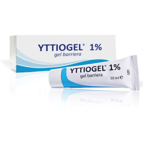 yttiogel 1% 50ml bugiardino cod: 922906906 