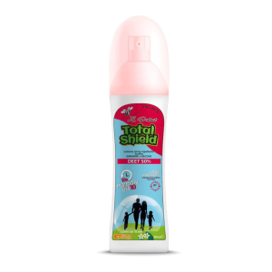 Trova Offerte di z protect -  total shield - spray anti-zanzare e zecche - 100 ml e compra online