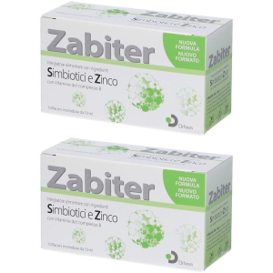 Trova Offerte di zabiter 10 flaconcini 2x100 ml soluzione orale e compra online