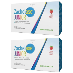Trova Offerte di zachelase junior 10 flaconcini da ml 2x100 ml soluzione orale e compra online
