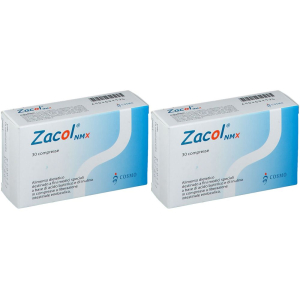 Trova Offerte di zacol® nmx set da 2 2x40,8 g compresse e compra online