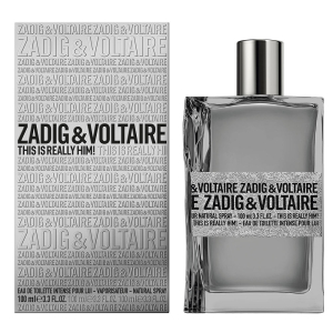 Zadig & voltaire - this is really him! - eau de parfum uomo 100 ml vapo