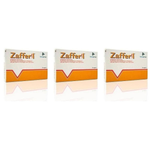 Trova Offerte di zafferil 24 capsule 3x24 pz e compra online