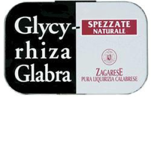 zagarese glycyrhiza spezzata40 bugiardino cod: 900737115 