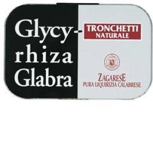 zagarese glycyrhiza tronch 40g bugiardino cod: 900737038 