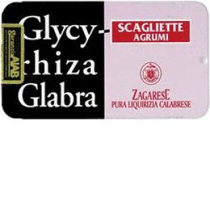 zagarese liquirizia agr 10g bugiardino cod: 909919488 