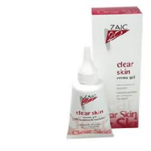 zaic 20 crema gel clear skin bugiardino cod: 900213846 