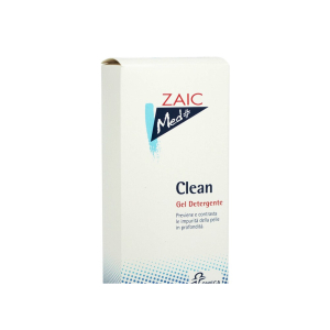 zaic 20 med clean detergente bugiardino cod: 930922479 