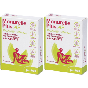 Trova Offerte di zambon monurelle plus af capsule set da 2 2x1 pz e compra online