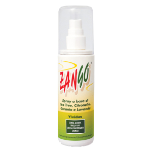 zango spray antizanz 75 ml vividus bugiardino cod: 900120991 
