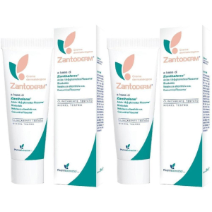 Trova Offerte di zantoderm crema 100 ml 2x100 ml e compra online