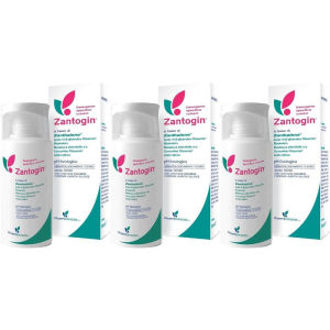 Trova Offerte di Zantogin Detergente Intimo 250 ml 3x250 ml Soluzione e compra online