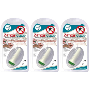 Trova Offerte di zanza-click trattamento contro le punture di zanzara 3x1 st e compra online