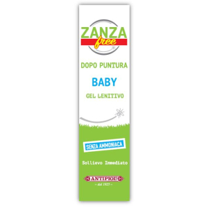 zanza free baby dopopuntura bugiardino cod: 972003293 
