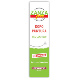 zanza free dopopuntura 20ml bugiardino cod: 972003281 