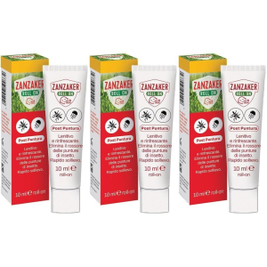 Trova Offerte di zanzaker roll-on post puntura 3x10 ml e compra online