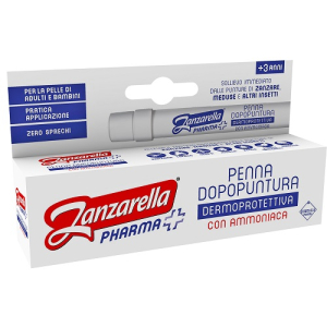 zanzarella penna dopopunt ammo bugiardino cod: 987911740 