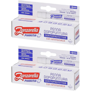 Trova Offerte di zanzarella penna dopopuntura con ammoniaca 2x12 ml e compra online