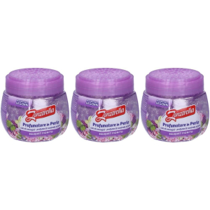 Trova Offerte di zanzarella profumatore in perle bouquet fiorito 3x170 g e compra online