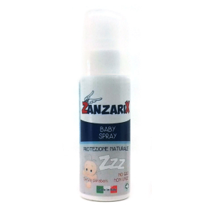zanzarix baby spray no gas bugiardino cod: 932706373 