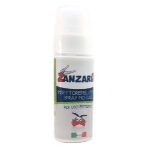 zanzarix spray ecologico n/gas bugiardino cod: 932706361 