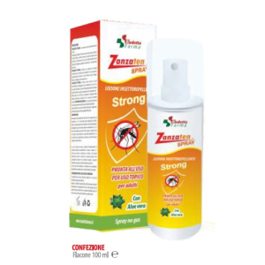 zanzaten spray lozione prepuntura bugiardino cod: 973647415 