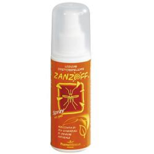 zanzoff naturale spray 100ml bugiardino cod: 910834415 