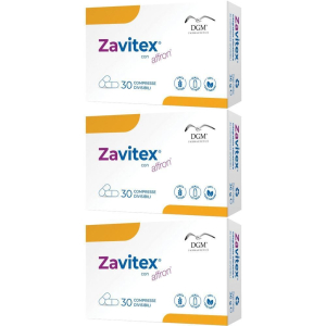 Trova Offerte di zavitex 30 compresse divisibili 3x36 g e compra online