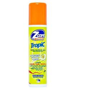 zcare protection tropic spray bugiardino cod: 922581501 