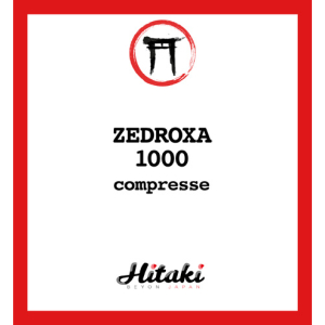 zedroxa 1000 compresse bugiardino cod: 973881840 