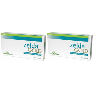 Trova Offerte di zelda gold 30cpr rivestite set da 2 2x30 pz compresse rivestite con fi e compra online