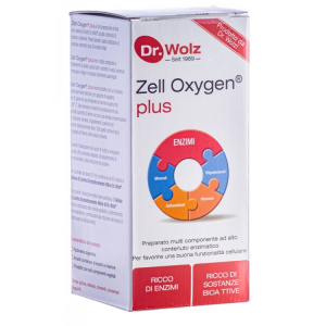 zell oxygen plus 250ml tonico bugiardino cod: 925854022 