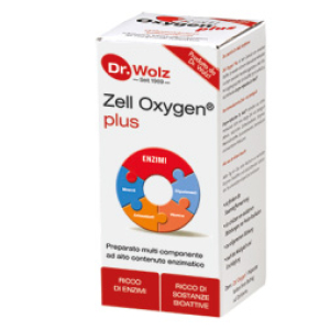 zell oxygen plus dr wolz 250ml bugiardino cod: 909963504 
