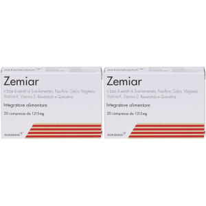 Trova Offerte di zemiar® commpresse set da 2 2x20 pz compresse e compra online