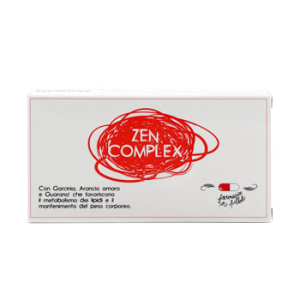 zen complex 30 compresse bugiardino cod: 973420577 