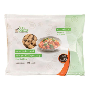Trova Offerte di zen pasta rigataki rigatoni essiccati monodose 60 g 4x60 g e compra online