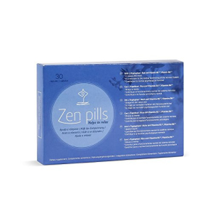 zen pills 30 compresse bugiardino cod: 972870240 