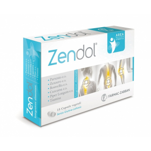 zendol 15 capsule bugiardino cod: 970493476 