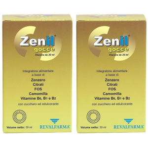 Trova Offerte di zenil gocce 30 ml 2x30 ml orali e compra online