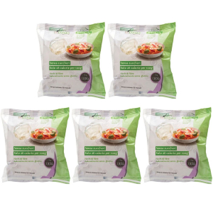 Trova Offerte di zenpasta shirataki di konjac secchi set da 5 5x75 g e compra online