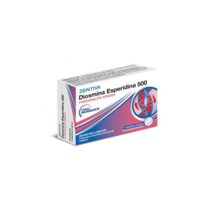ZENTIVA DIOSMINA ESPE500 30CPR